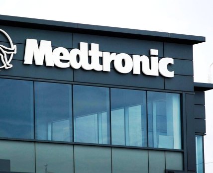В III квартале 2015 финансового года выручка Medtronic составила $4,3 млрд