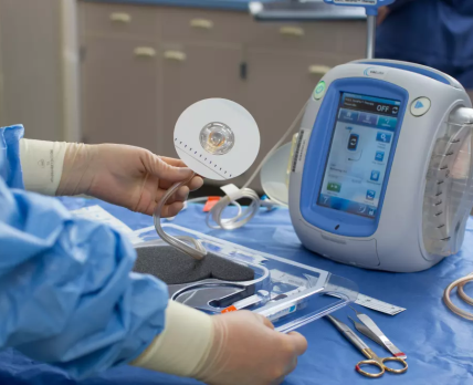 VAC-аппараты помогают украинским врачам заживлять осколочные ранения