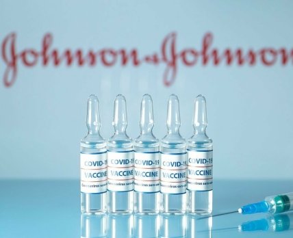 В США ограничат использование вакцины компании Johnson &amp;amp; Johnson /smr.gov.ua