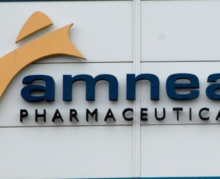 Amneal випустить перший дженерик антиретровірусного препарату Intelence