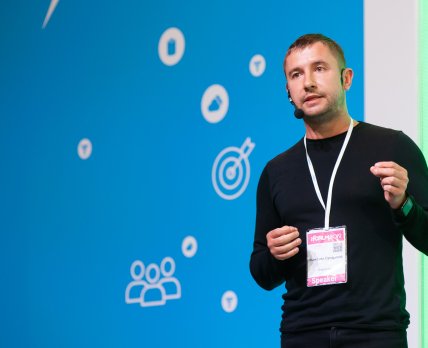 Максим Сундалов, керівник та співзасновник онлайн-школи EnglishDom