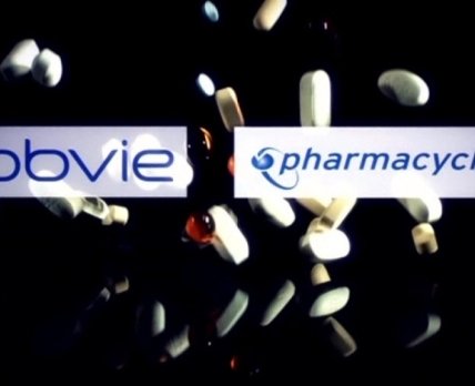 AbbVie завершила сделку по приобретению Pharmacyclics