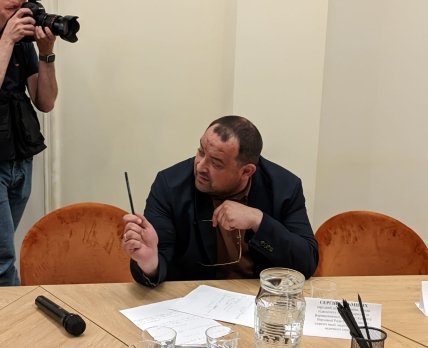 Сергей Кузьминых: фармацевтическим предприятиям доначислено 234 млн грн налогов — ГНС начала масштабные проверки /Сергей Кузьминых/Facebook