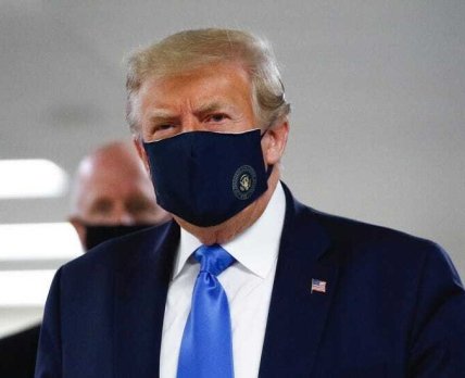 Система обеззараживания масок, разрекламированная Трампом, оказалась «дырявой»