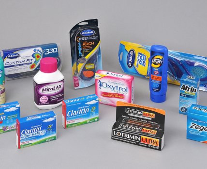 От антигистаминов до НПВС: Bayer оформит все свои ОТС-продукты в экологичную упаковку