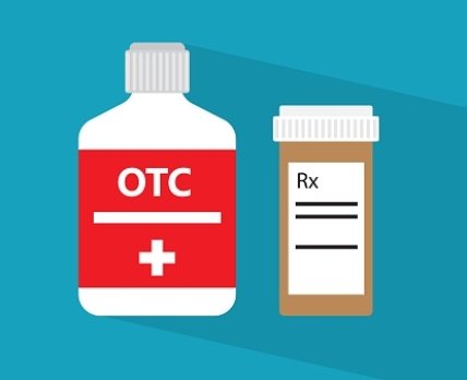 У лігу ОТС-ліків можуть потрапити різні рецептурні препарати