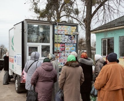 На декупированных территориях Николаевской области возобновлена ​​работа аптек