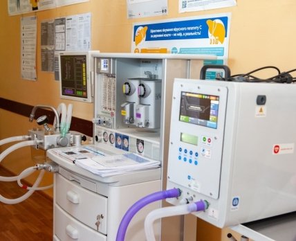 МОЗ розподілив отримані апарати ШВЛ між лікарнями. Фото: МОЗ /Facebook