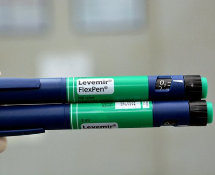 Novo Nordisk прекратит выпуск инсулина Levemir