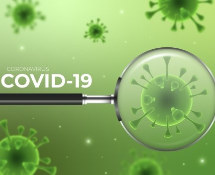 У Києві стрімко зросла кількість госпіталізованих через Covid-19 /freepik