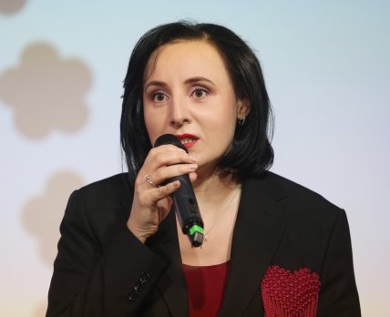 Жолнович розповіла про реформу «ЕПотенціал» /Facebook