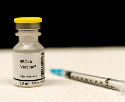 Нові дані підтвердили ефективність «подвійного» щеплення від Еболи