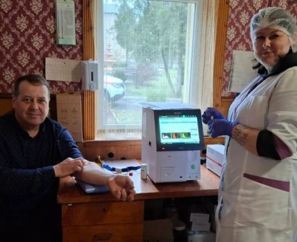Медичні заклади Полтавщини отримали сучасне обладнання і транспорт завдяки співпраці МОЗ і Світового банку