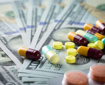 Что происходит с ценами на лекарства в Украине?