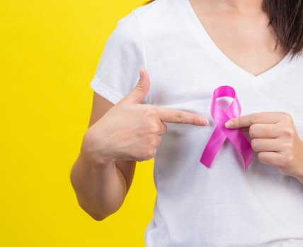 В Україні майже кожна шістнадцята жінка вмирає від раку