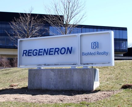 Продажи препарата Eylea компании Regeneron выросли на 51% в I квартале 2015 г.