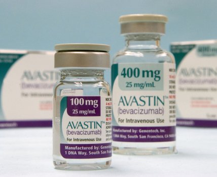 В Европе одобрен Avastin компании Roche для лечения рака шейки матки