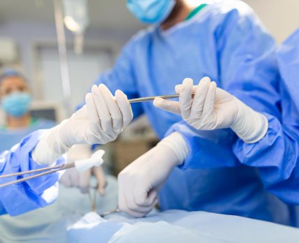 МОЗ затвердило перелік медзакладів, які можуть укладати договори з НСЗУ за пакетами трансплантації /freepik
