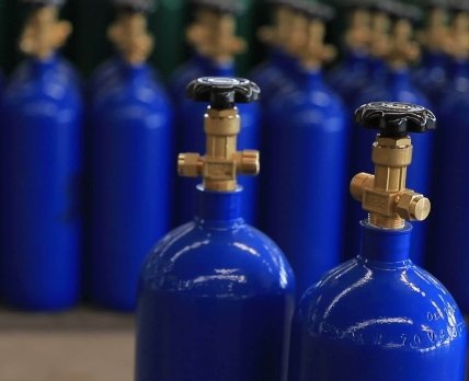 Ще чотири українські заводи почнуть виробляти медичний кисень