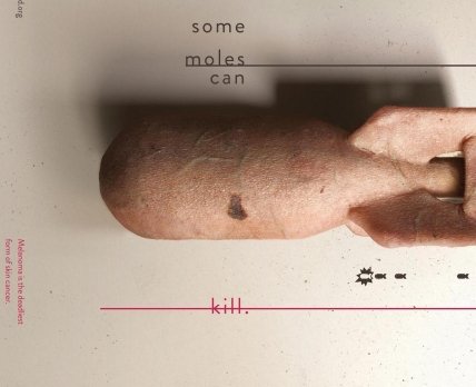 Бомбы на коже: в США запустили социальную кампанию об опасности меланомы