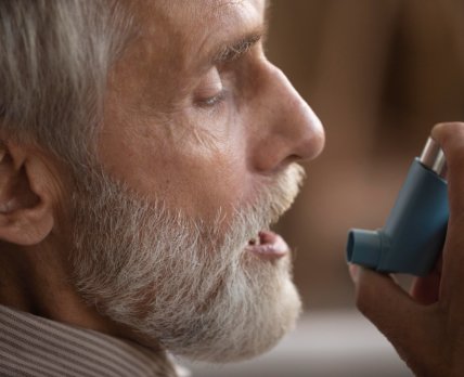 Бронхіальна астма: особливості лікування та профілактика /freepik