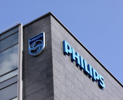 Украина получила медоборудование от Philips