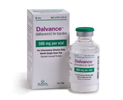 Антибиотик далбаванцин одобрен для лечения острых бактериальных инфекций у младенцев