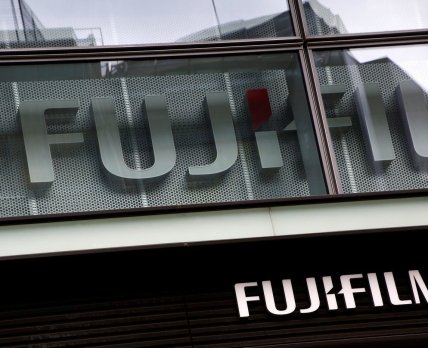 Fujifilm закрыла сделку с Biogen