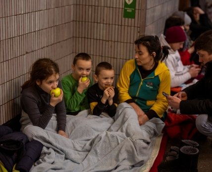 Через війну в Україні близько 1,6 млн дітей недоїдає /goodwordnews