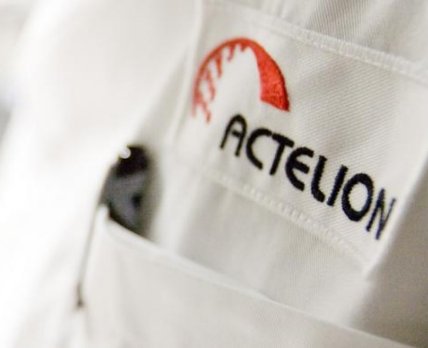 Продажи Actelion выросли в 2015 г. на 4%