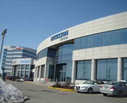 McKesson уволит 1 600 сотрудников в США