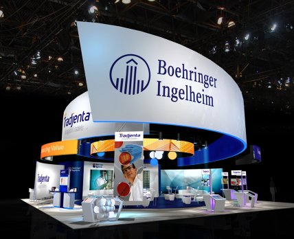Boehringer Ingelheim оголосила свої хіти продажів