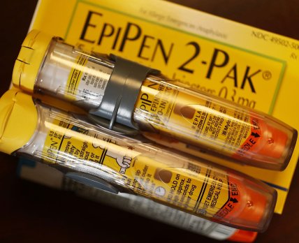 Патенту EpiPen прийшов кінець