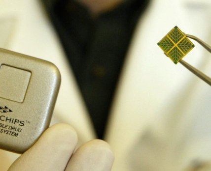 Teva и Microchips Biotech улучшат систему доставки препаратов в организм