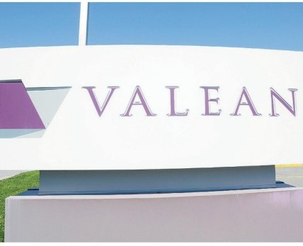 Valeant объявила о назначении нового исполнительного директора