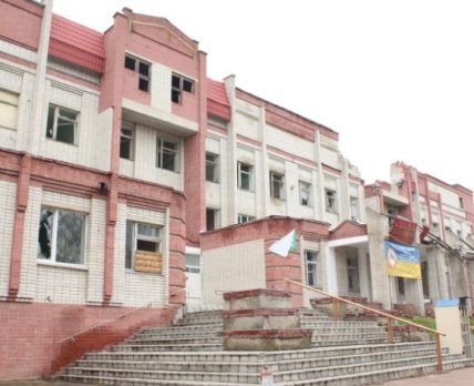 В Черниговской области восстановят центральную районную больницу