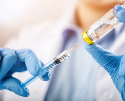 В Україну доставили понад 700 тис. доз вакцини проти правця та дифтерії