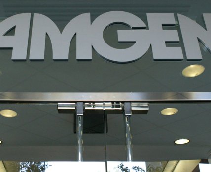 Квартальная прибыль Amgen выросла на 30%