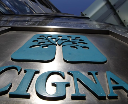 Cigna відмовилася від угоди з Humana