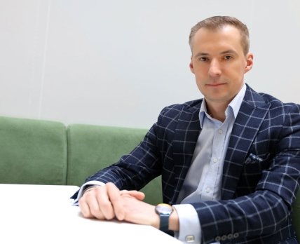 Олександр Ємець, керівник ДП «Електронне здоров’я»