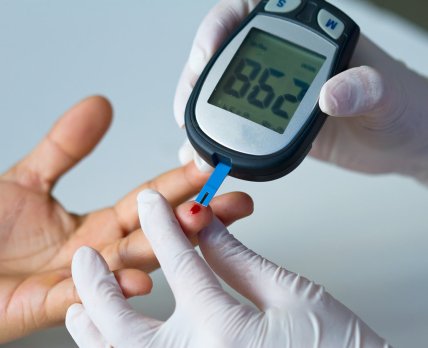 Уровень глюкозы в крови отражает риск рецидива инсульта