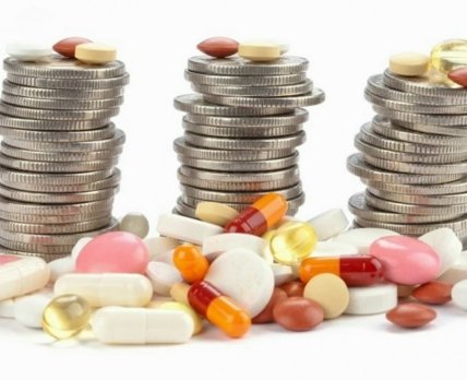 Pfizer, GlaxoSmithKline та Teva очолили антирейтинг із накрутки цін на ліки