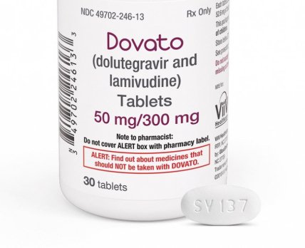 GSK порівняла Dovato з Biktarvy