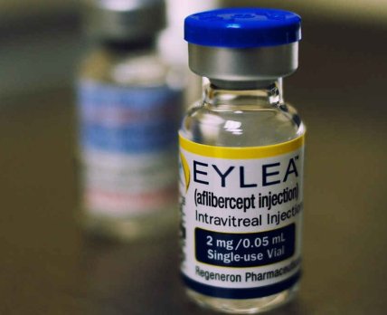 FDA схвалило два генерика Eylea