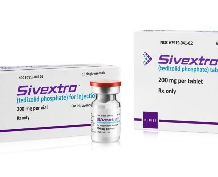 В Великобритании появится антибиотик первого класса Sivextro компании Merck&amp;Co