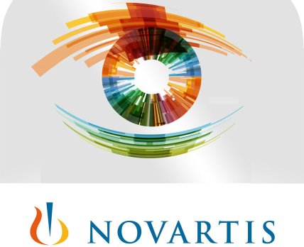 Novartis обновил приложение ViaOpta для людей со слабым зрением