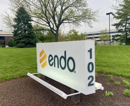 Endo Pharmaceuticals продає Paladin