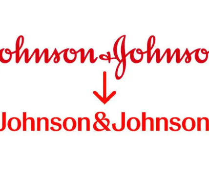 Johnson &amp;amp; Johnson змінює логотип і перейменовує «дочку»