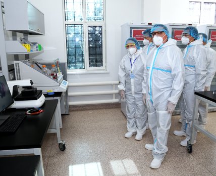 Казахстан зарегистрировал вакцину от коронавируса собственной разработки