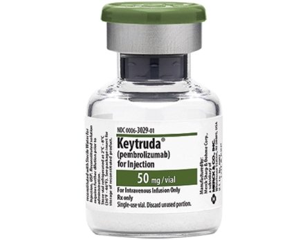 Keytruda может стать первой иммунотерапией рака для пациентов с трижды отрицательным РМЖ ранней стадии
